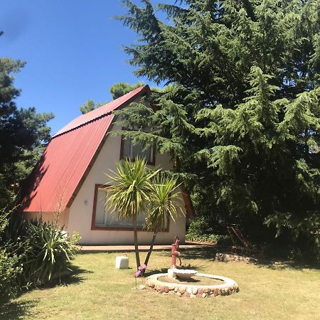 Misky Samay  Villa Ventana Exterior foto