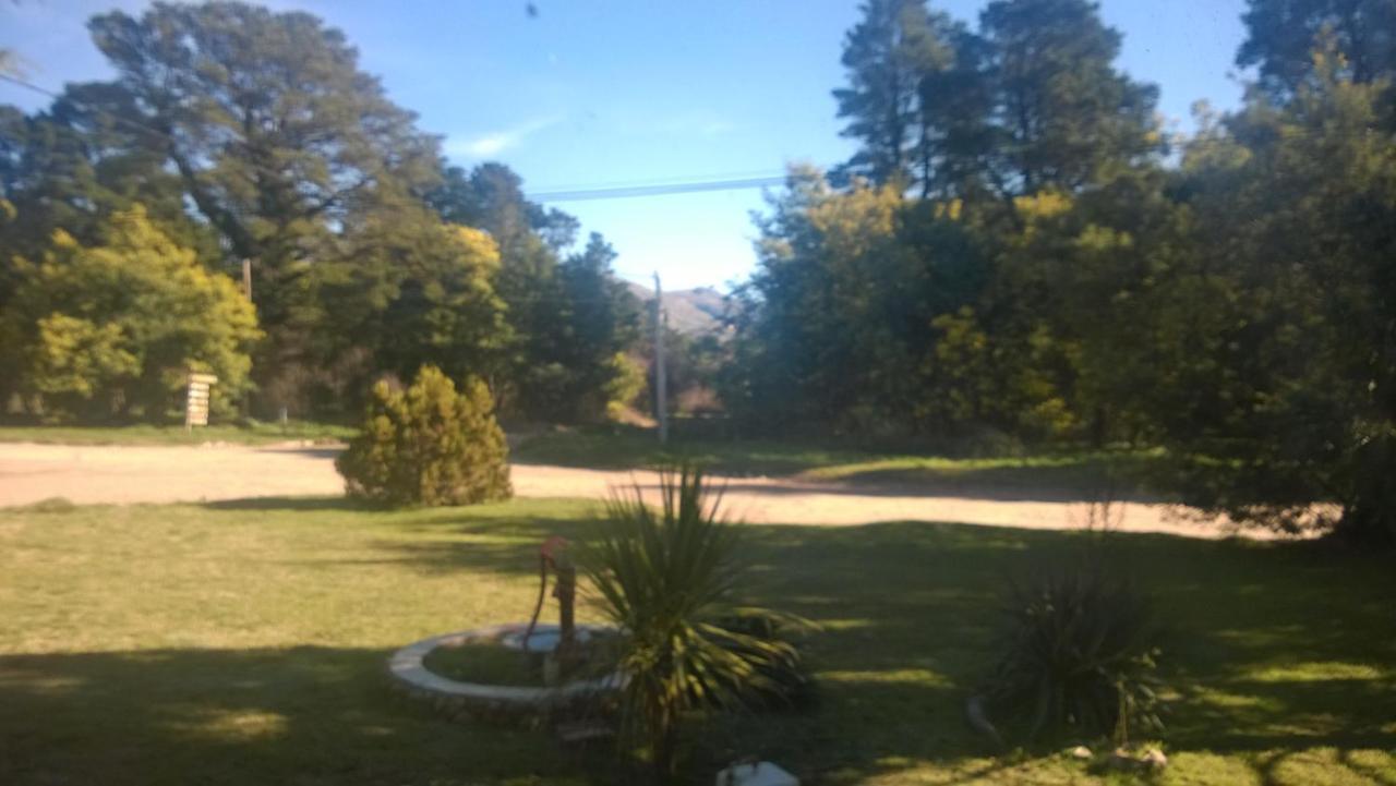 Misky Samay  Villa Ventana Exterior foto